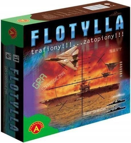 Flotylla 01655 ALEXANDER