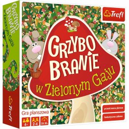 Gra GRZYBOBRANIE W ZIELONYM GAJU 00988 TREFL