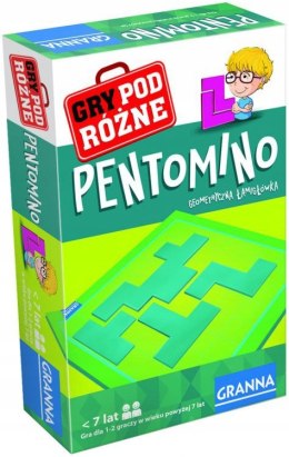 Gra PENTOMINO 00215