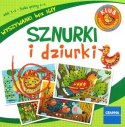 Gra SZNURKI I DZIURKI 00252 GRANNA