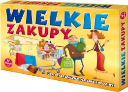 Gra Wielkie zakupy 62004 PROMATEK
