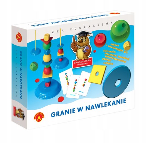 Granie w nawlekanie 17472 ALEXANDER