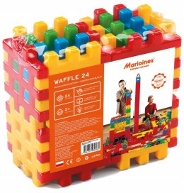 Klocki konstrukcyjne kostka 24 00062 MARIOINEX