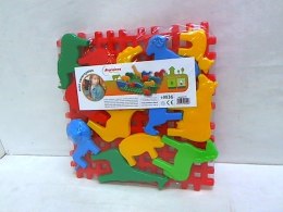 Klocki mini zwierzyniec 01298 TRES
