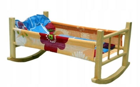 Kołyska tkanina MAL 54347 MALIMAS