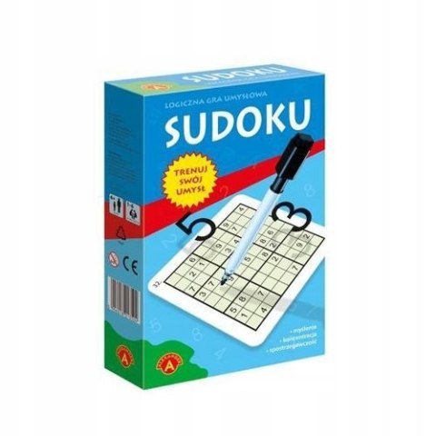 Sudoku mini 13504 ALEXANDER