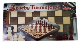 Szachy turniejowe małe 30032 RAFAł