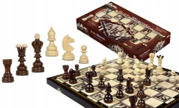 Szachy wawelskie średnie 30063 MAGIERA