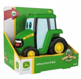 TOMY John Deere traktor naciśnij i jedź 42925 TOMY