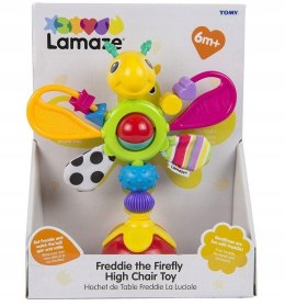 TOMY Lamaze zabawka na krzesełko Freddie LC27243 TOMY