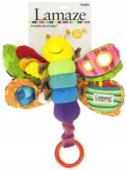 TOMY Lamaze zawieszka pluszowa Freddie LC27024 LAMAZE