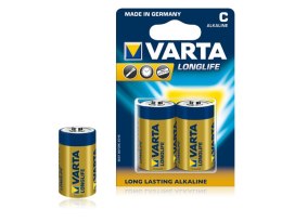 BAT0243 Bateria alkaliczna VARTA LR14 LONGLIFE 2szt./bl. VARTA