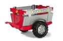 Rolly Toys Przyczepa Farm Czerwona ROLLTOYS