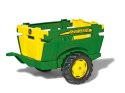 Rolly Toys Przyczepa Farm Zielona ROLLTOYS