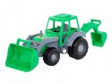 WADER 35318 Majster traktor koparka WADER