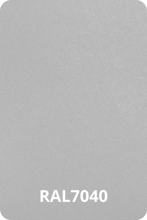 Taśma ogrodzeniowa ROLKA 26mb BASIC 19cm PROTECTO™ SZARA