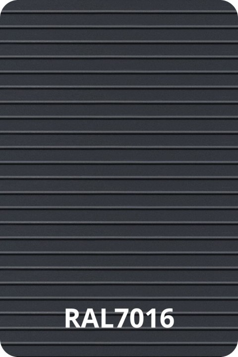 Taśma ogrodzeniowa ROLKA 26mb CLASSIC 19cm PROTECTO™ GRAFIT