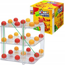 Gra kółko&krzyżyk w przestrzeni 3D 00151 BĄCZEK