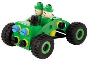 HEROS 37102 CONSTRUCTOR BEACH-BUGGY HEROS