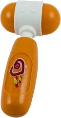 KX9182 Zestaw lekarza w walizce + światła różowy 9900 KIK