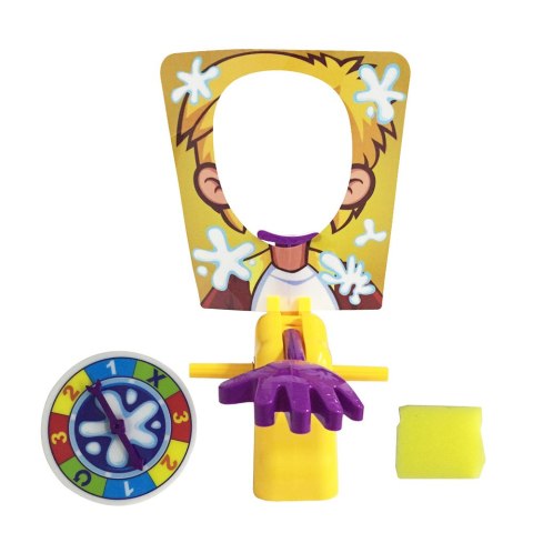 KX9787 Gra Towarzyska PIE FACE Ciastem w twarz NIEZNANY