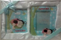 ND19_FBS-31 Album i ramka na zdjęcie - biedronka markusia MARKO-ALBUMY