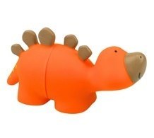 ND19_KA10695-DB Klocki Popboblocs - dinozaur pomarańczowy KS