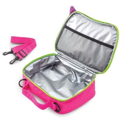 ND19_TRUA-0289 Torba śniadaniowa termiczna - Trixie różowa TRUNKI