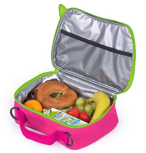 ND19_TRUA-0289 Torba śniadaniowa termiczna - Trixie różowa TRUNKI
