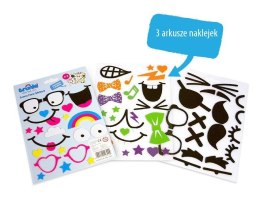 ND19_TRUA-0302 Naklejki na jeżdżące walizeczki Trunki TRUNKI