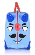 ND19_TRUA-0302 Naklejki na jeżdżące walizeczki Trunki TRUNKI