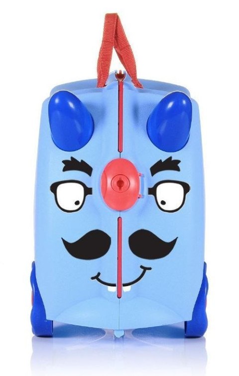 ND19_TRUA-0302 Naklejki na jeżdżące walizeczki Trunki TRUNKI
