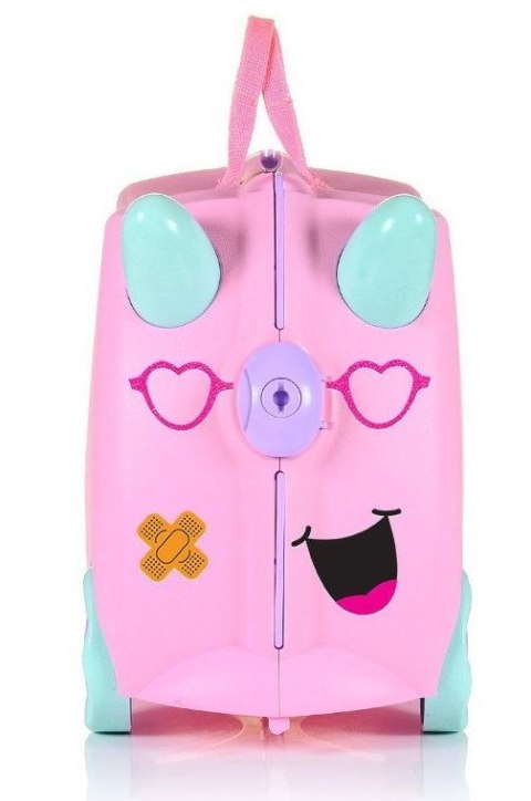 ND19_TRUA-0302 Naklejki na jeżdżące walizeczki Trunki TRUNKI