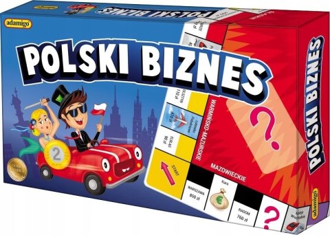 Polski biznes 07158 ADAMIGO