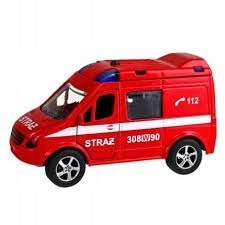 Van straż 11cm z głosem HKG092 HIPO