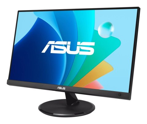 ASUS VP227HF monitor komputerowy 54,5 cm (21.4") 1920 x 1080 px Full HD LCD Czarny