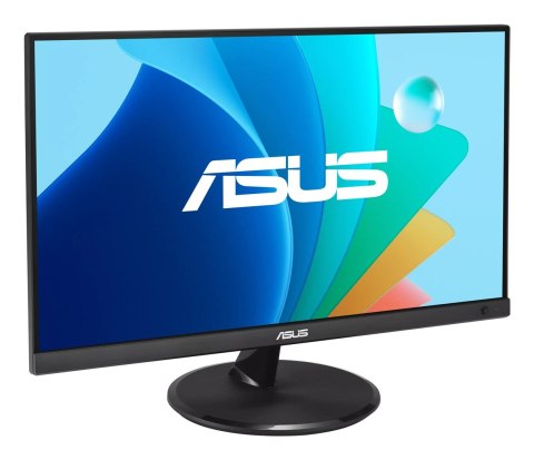 ASUS VP227HF monitor komputerowy 54,5 cm (21.4") 1920 x 1080 px Full HD LCD Czarny