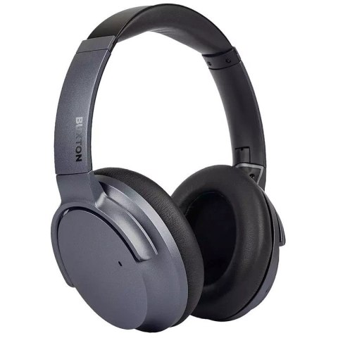BUXTON BHP-18000 - Słuchawki Bluetooth nauszne niebieskie