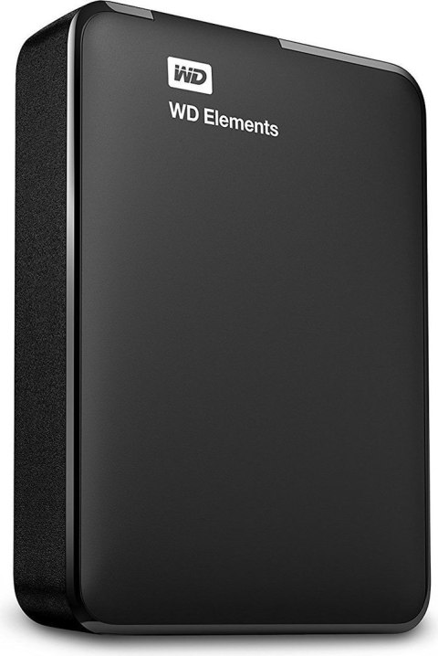 Dysk zewnętrzny HDD WD Elements Portable 4TB 2.5 Black