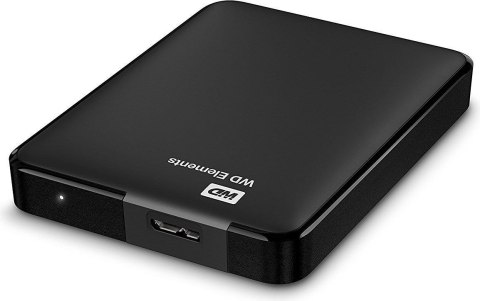 Dysk zewnętrzny HDD WD Elements Portable 4TB 2.5 Black