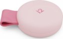 Twelve South ButterFly SE - ładowarka bezprzewodowa Qi2 do dwóch urządzeń kompatybilna z MagSafe, kabel USB-C w zestawie (pink)