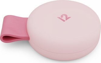 Twelve South ButterFly SE - ładowarka bezprzewodowa Qi2 do dwóch urządzeń kompatybilna z MagSafe, kabel USB-C w zestawie (pink)