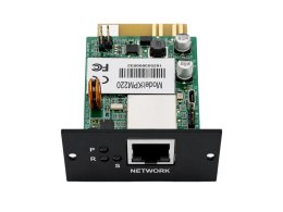 Karta Mini SNMP, port sieciowy Ethernet, zdalne monitorowanie i zarządzanie UPS w sieci LAN ALANTEC
