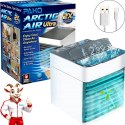PAKO Klimator Przenośny AIR COOLER Na Wodę i Lód 3w1 SL-C02