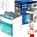 PAKO Klimator Przenośny AIR COOLER Na Wodę i Lód 3w1 SL-C02