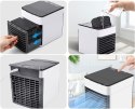 PAKO Klimator Przenośny AIR COOLER Na Wodę i Lód 3w1 SL-C02