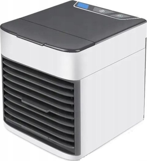 PAKO Klimator Przenośny AIR COOLER Na Wodę i Lód 3w1 SL-C02