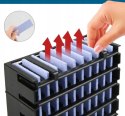 PAKO Klimator Przenośny AIR COOLER Na Wodę i Lód 3w1 SL-C02