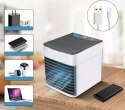 PAKO Klimator Przenośny AIR COOLER Na Wodę i Lód 3w1 SL-C02
