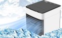 PAKO Klimator Przenośny AIR COOLER Na Wodę i Lód 3w1 SL-C02